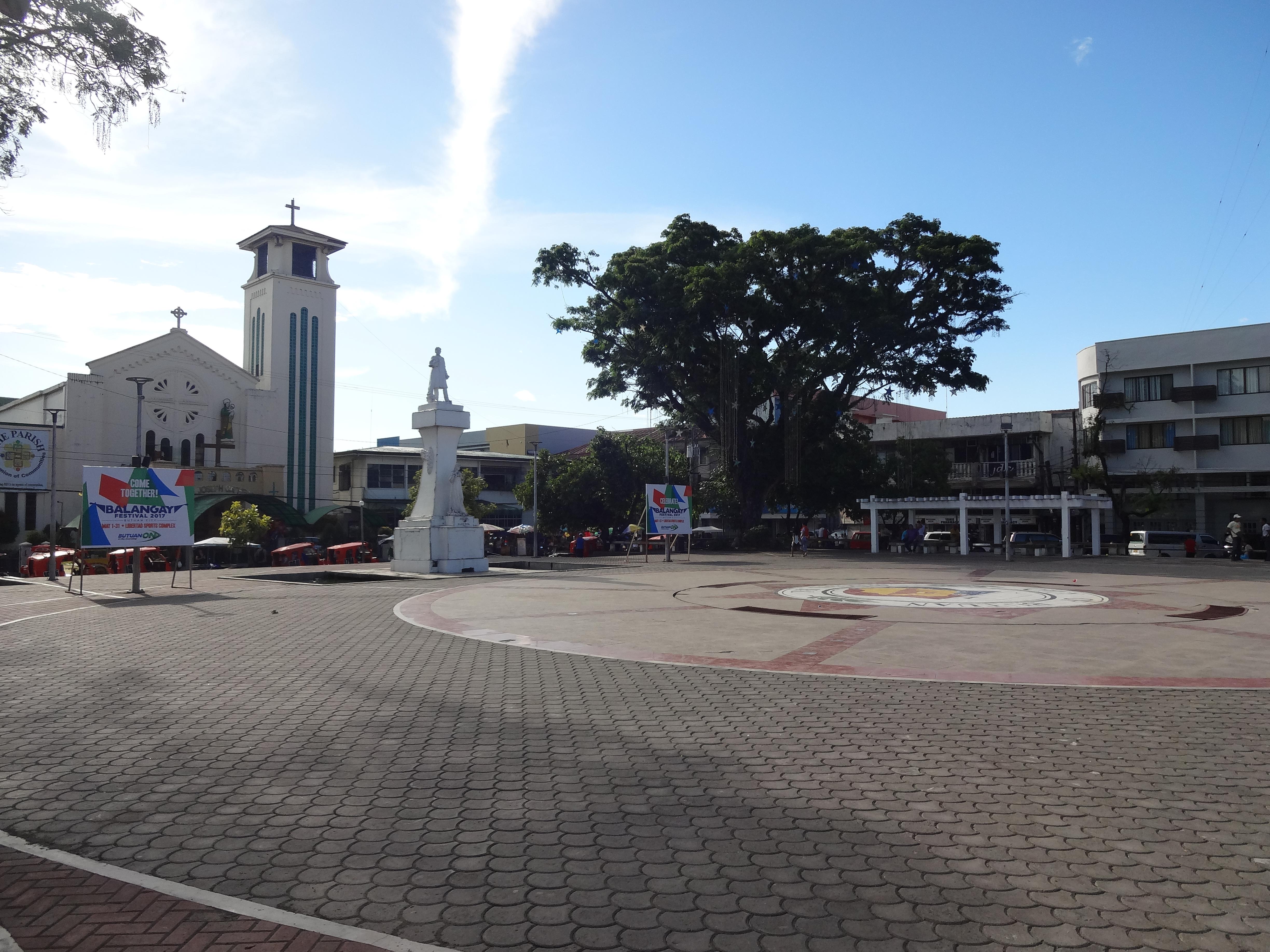 Guingona Park